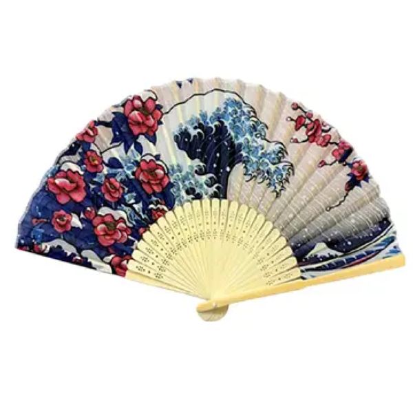 Fan - Great Wave Winter - hotRAGS.com