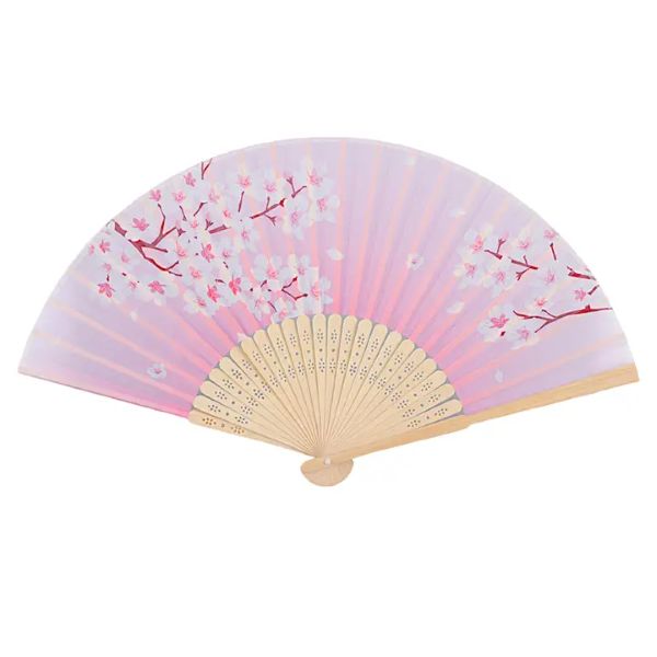 Fan - Sakura Cherry Blossoms - hotRAGS.com