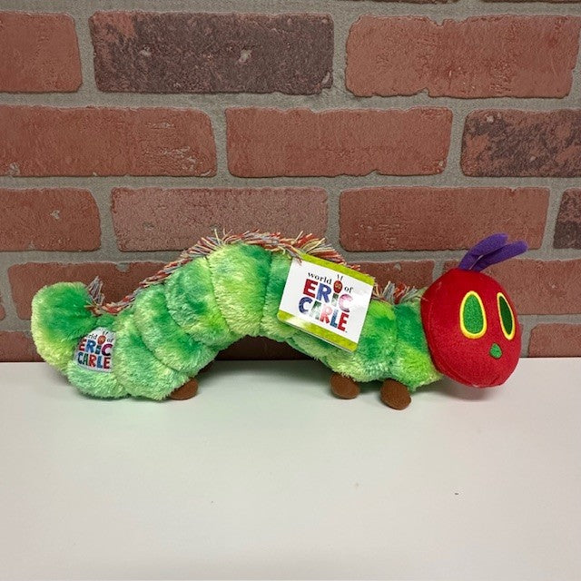 Plush - Hungry Caterpillar - hotRAGS.com