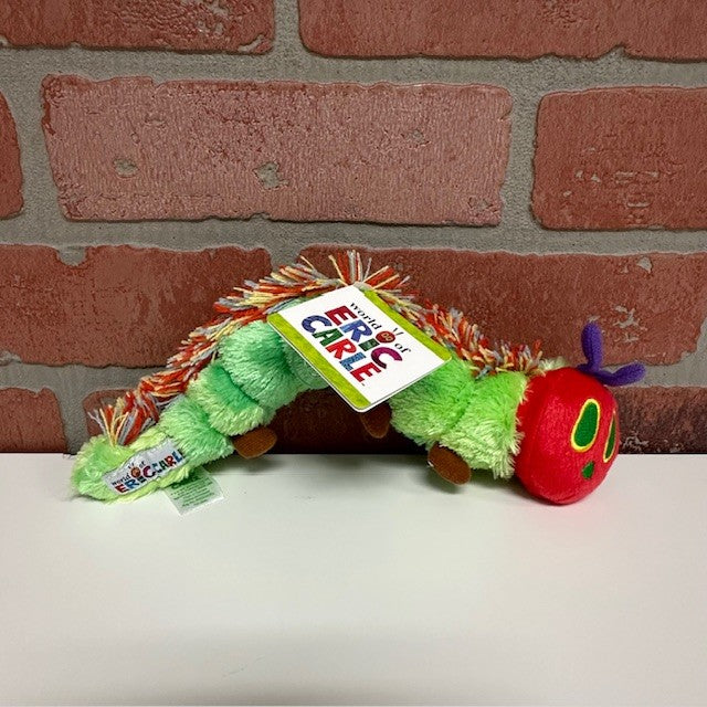 Plush - Hungry Catepillar - Small - hotRAGS.com