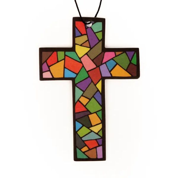 Air Freshener - Holy Cross - hotRAGS.com