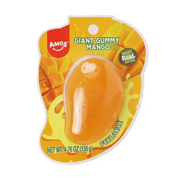 Candy - Amos Peelerz Giant - Mango - hotRAGS.com