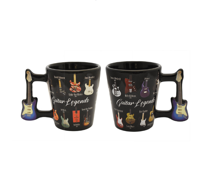 Shot Glass - Mini Legends Guitar - hotRAGS.com
