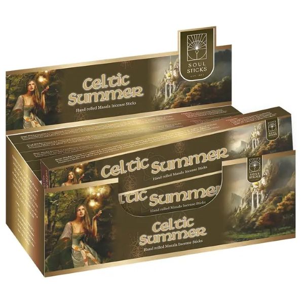 Incense - Celtic Summer Masala - hotRAGS.com