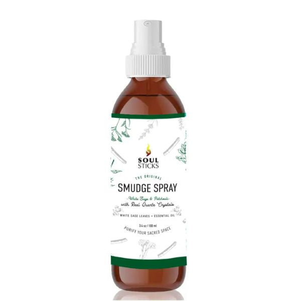 Spray - Smudge Patchouli And Sage - hotRAGS.com