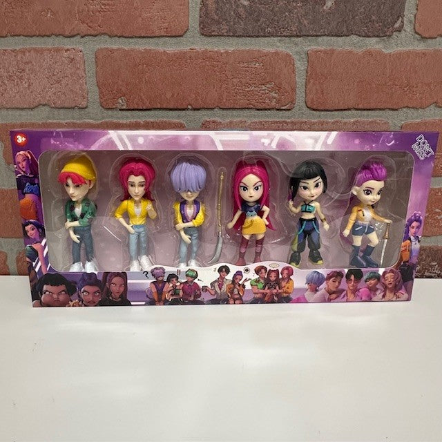 Toy Kpop Girls Saja Boys Derpy Toy Kpop Girls Saja Boys Derpy