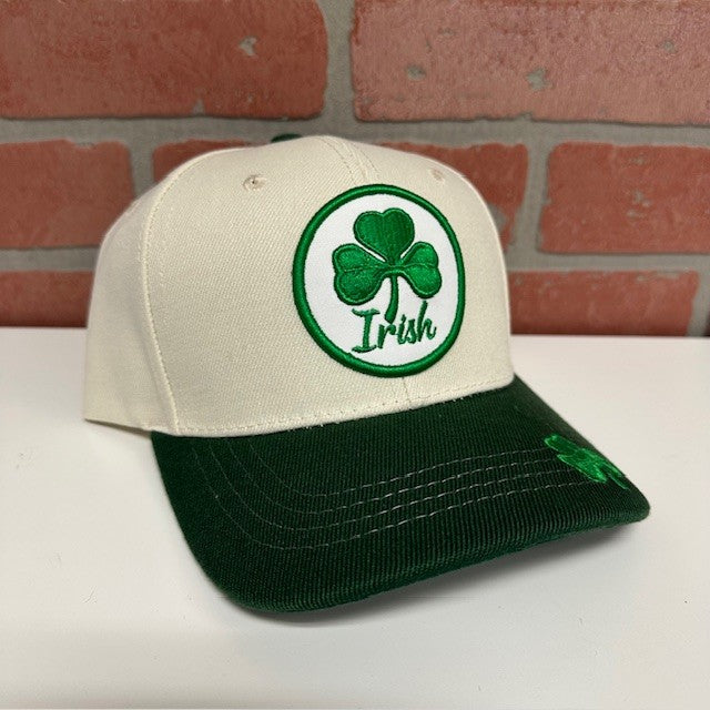 Hat - Irish Clover