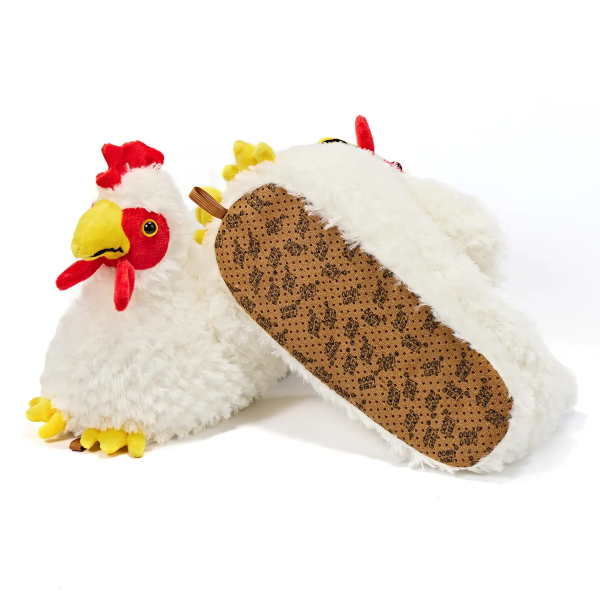 SLIPPERS - CHICKEN RUN