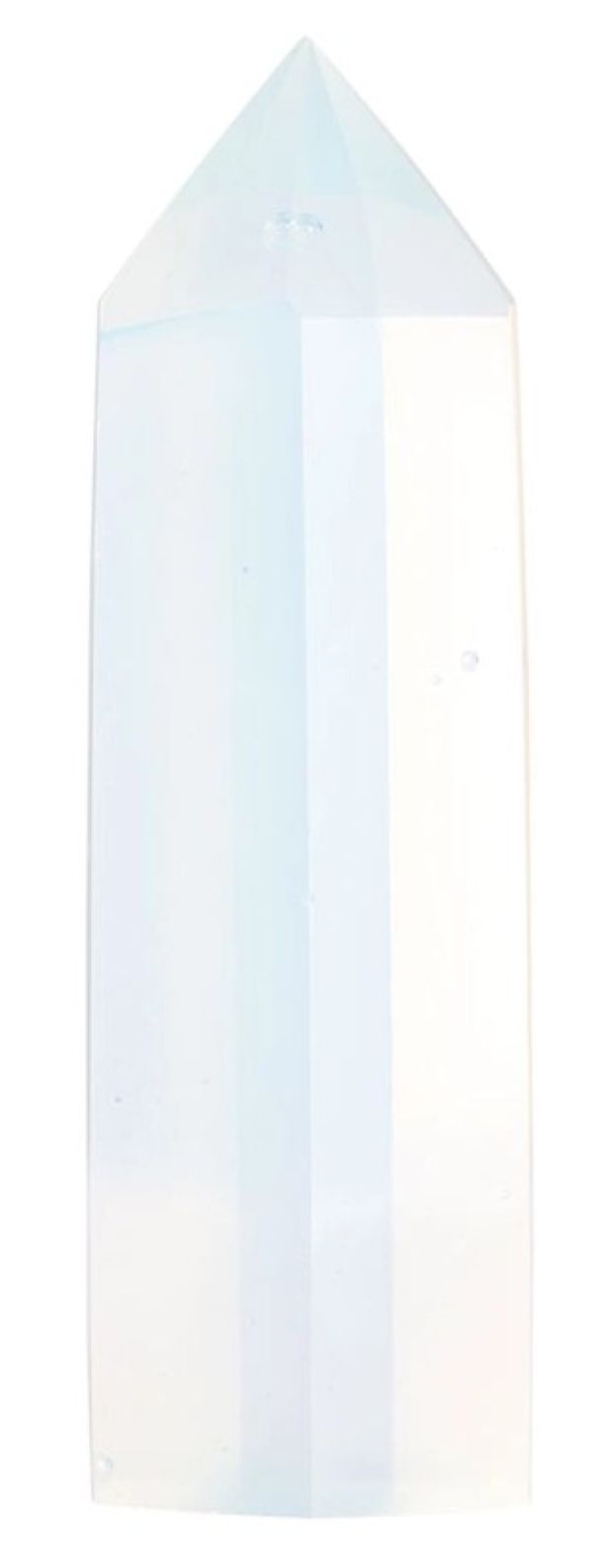 Crystal Obelisk - Opalite - hotRAGS.com