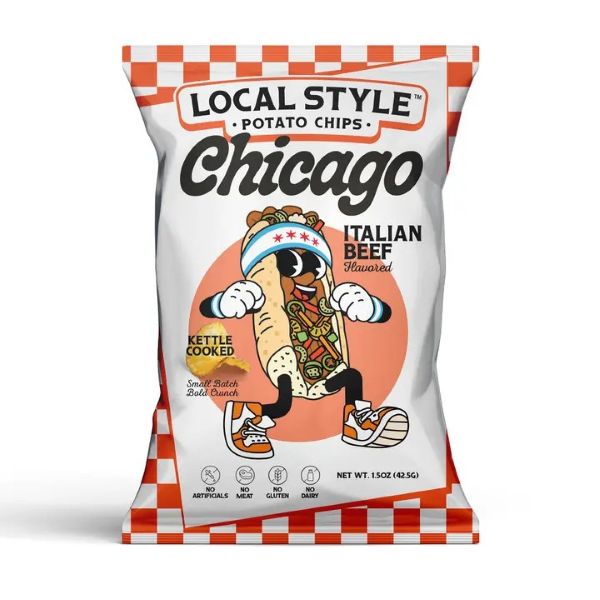 Chips - Chicago Italian Beef