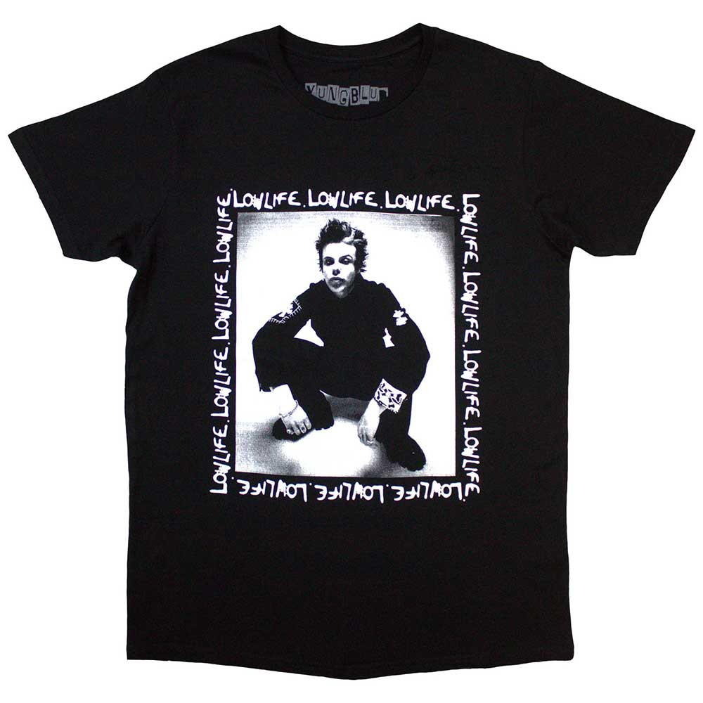 Tshirt Yungblud Low Life