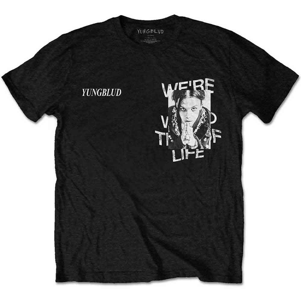 T SHIRT - Yungblud Weird Time Of Life - hotRAGS.com