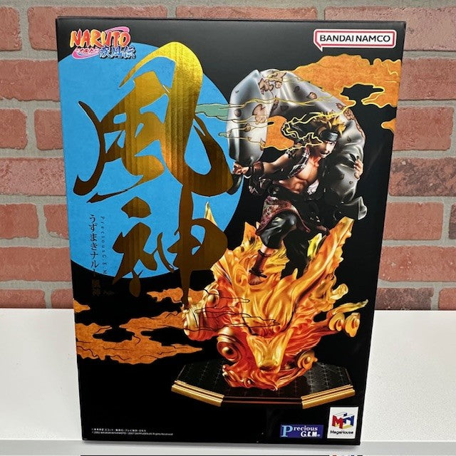 Figure - Naruto Uzamaki Wind God - hotRAGS.com