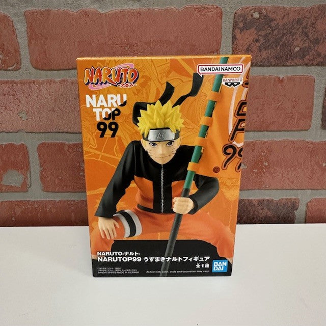 Figure - Naruto Uzamaki Top 99 - hotRAGS.com