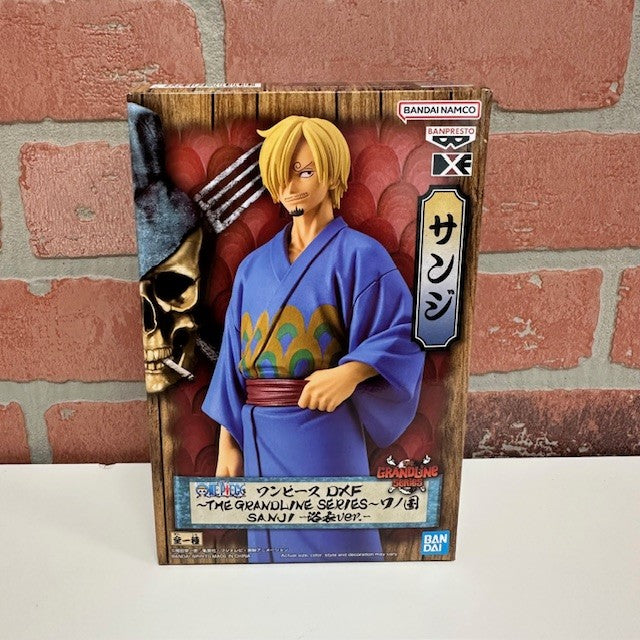 Figure - One Piece Sanji - hotRAGS.com