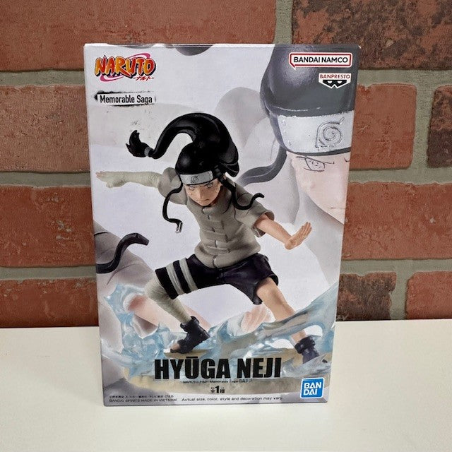 Firgure - Naruto Hyuga Neji - hotRAGS.com