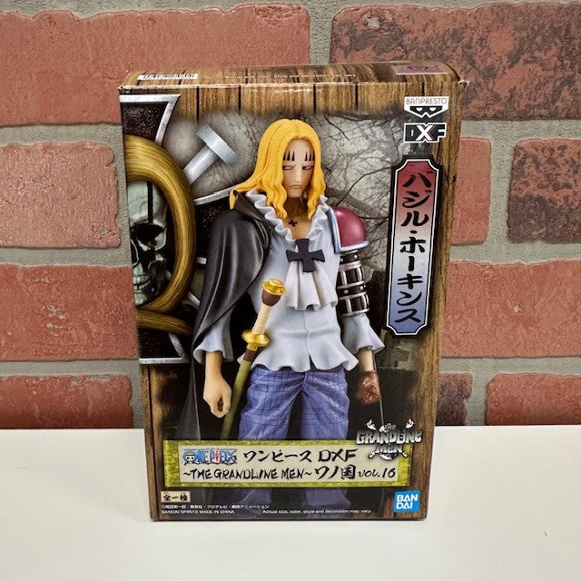 Figure - One Piece Grandline Bas - hotRAGS.com