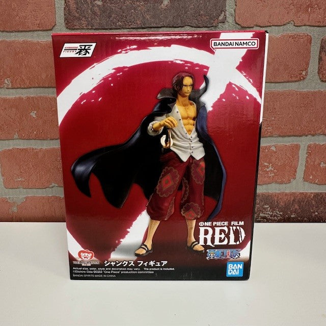 Figure - One Piece Red - hotRAGS.com