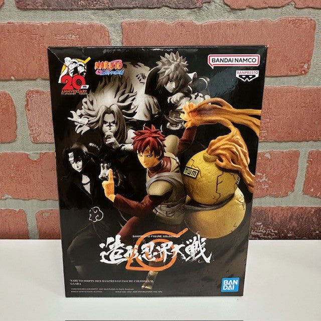 Figure - Naruto Banpresto Col - hotRAGS.com