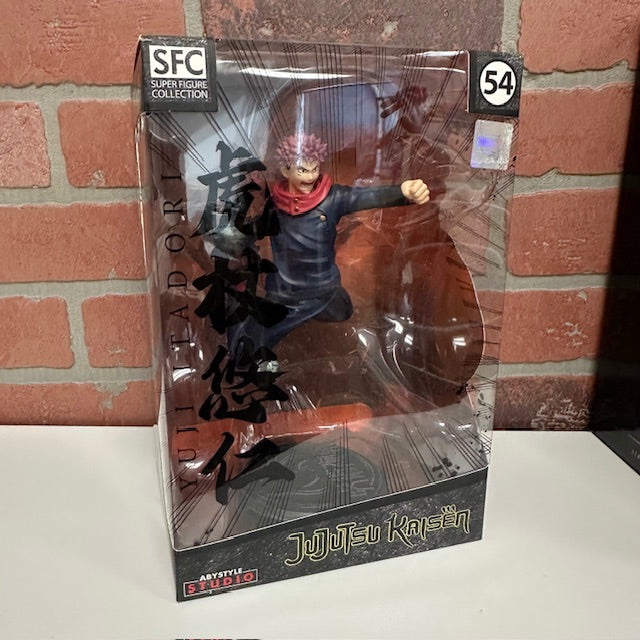 Figure - Jujutsu Kaisen Yuji - hotRAGS.com