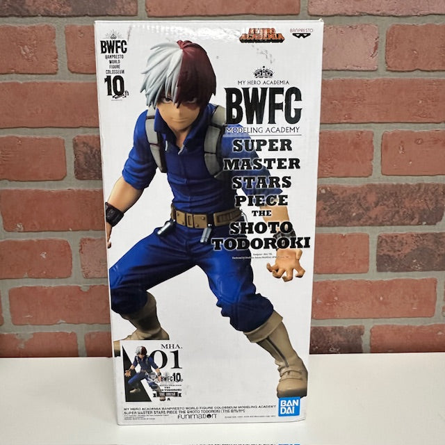 Figure - My Hero Academy Shoto - hotRAGS.com