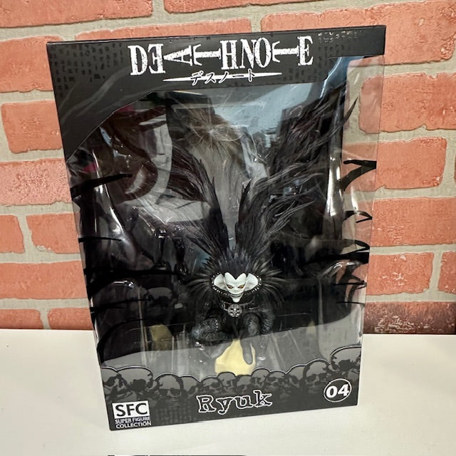 Figure - Deathnote Ryuk - hotRAGS.com