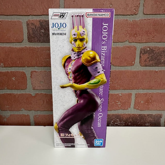 Figure - Jojo Bizarre Stone Ocean - hotRAGS.com