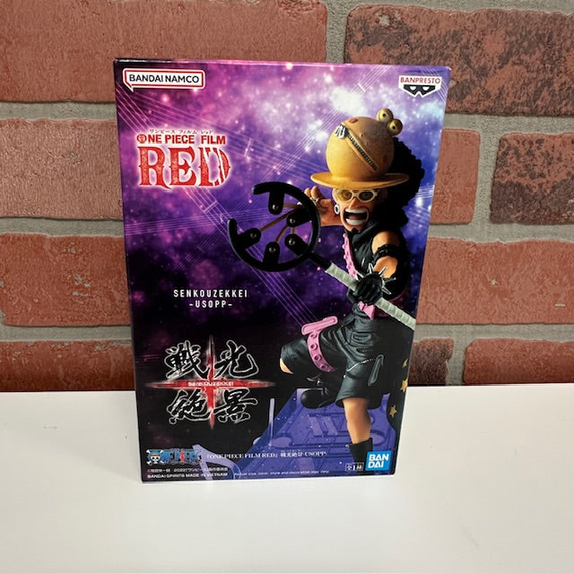 Figure - One Pice Senkouzekkei - hotRAGS.com