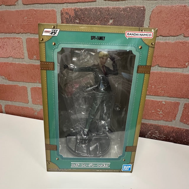 Figure - Spy Family Loid Forger - hotRAGS.com