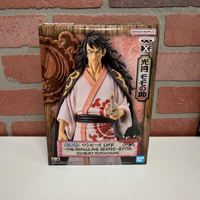 Figure - One Piece Grandline Kou - hotRAGS.com