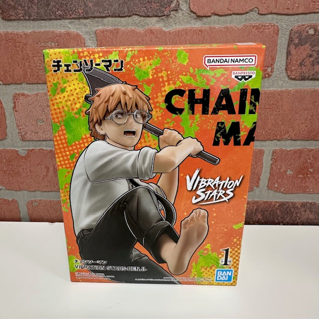 Figure - Chainsaw Man Denji - hotRAGS.com