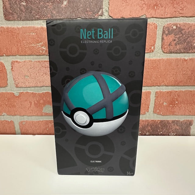 Figure - Pokémon Net Ball - hotRAGS.com