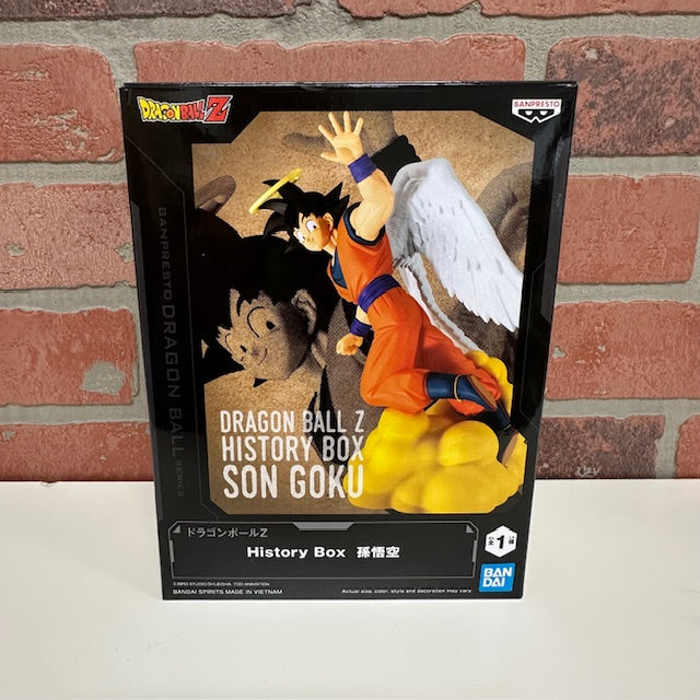 Figure - Dragonball Son Goku - hotRAGS.com