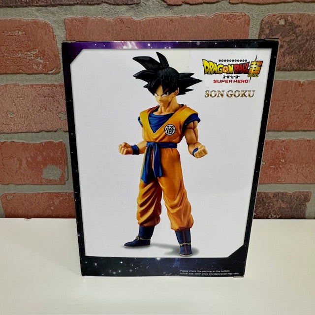 Figure - Dragonball Son Goku - hotRAGS.com