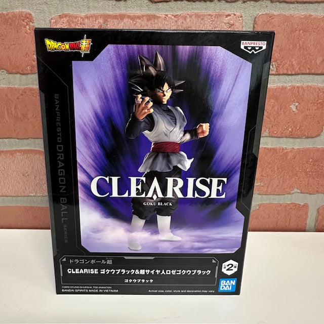 Figure - Dragonball Goku Black - hotRAGS.com