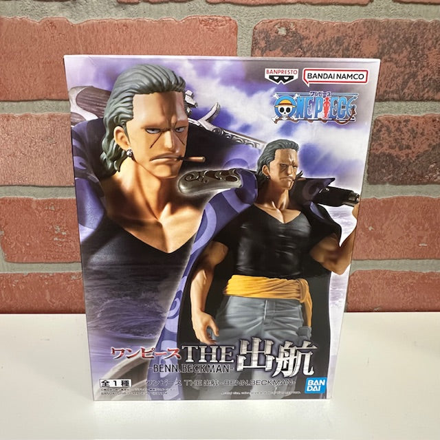 Figure - One Piece Benn Beckman - hotRAGS.com