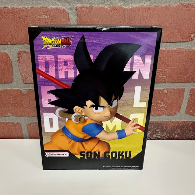 Figure - Dragonball Son Goku - hotRAGS.com