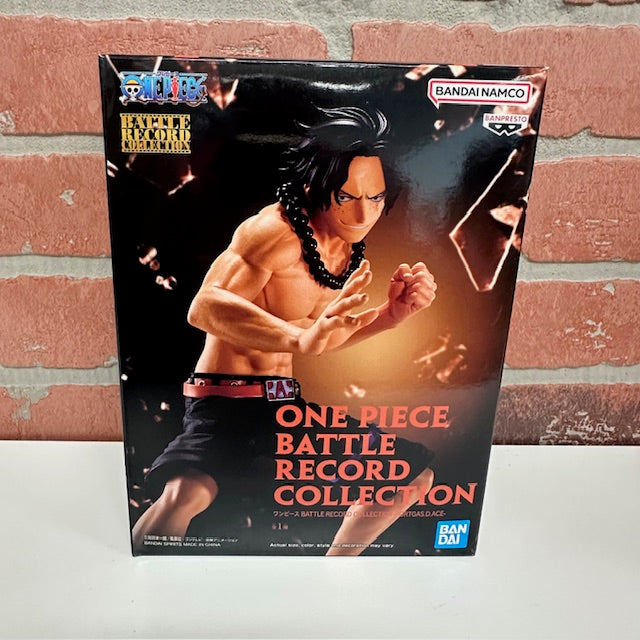 Figure - One Piece Portgas D Ace - hotRAGS.com