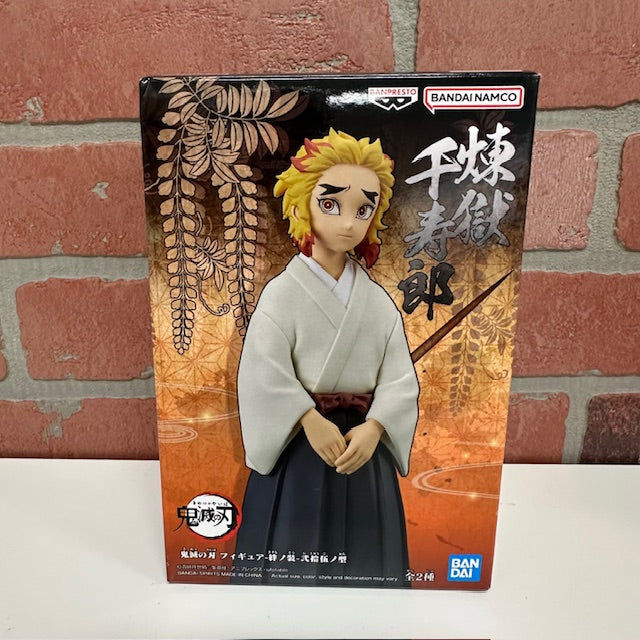 Figure - Demon Slayer Senjuro - hotRAGS.com