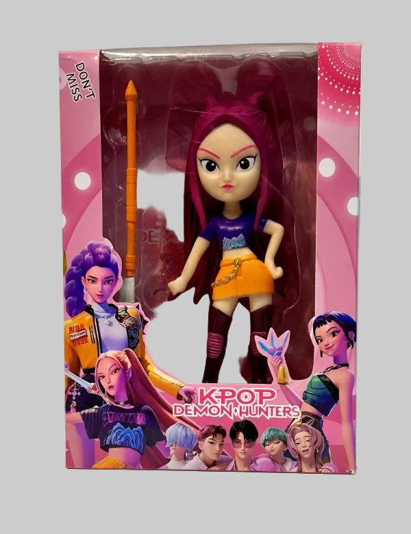 Toy - Kpop Mira Clear Box