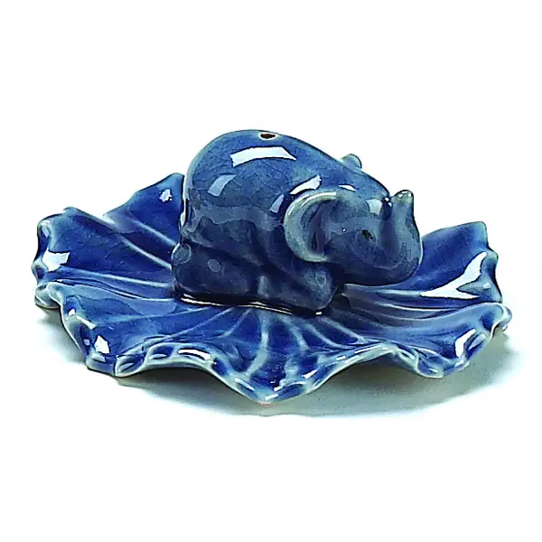 Incense Burner - Elephant - hotRAGS.com