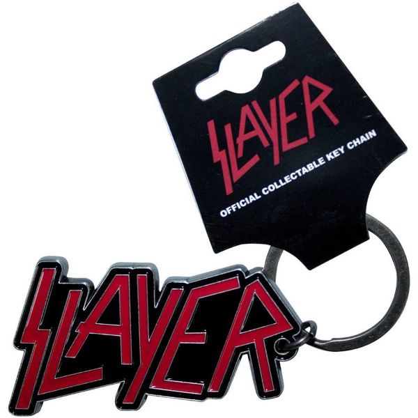 Keychain - Slayer Logo - hotRAGS.com