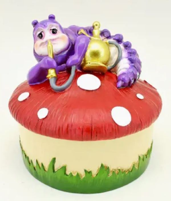 Box - Alice Caterpillar