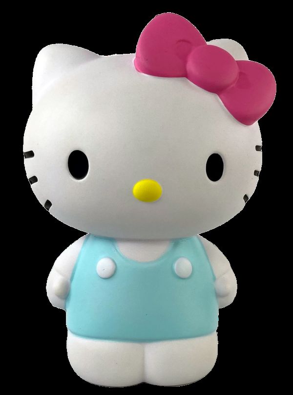 Toy Hello Kitty Stress Figure