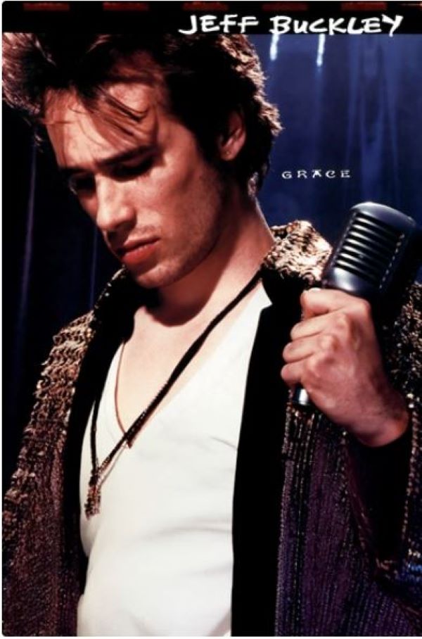 Poster - Jeff Buckley - hotRAGS.com