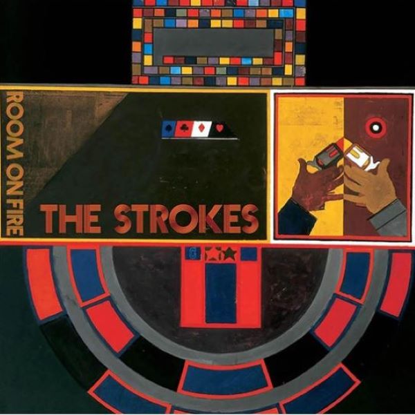 Poster - The Strokes - 12 X 12 - hotRAGS.com