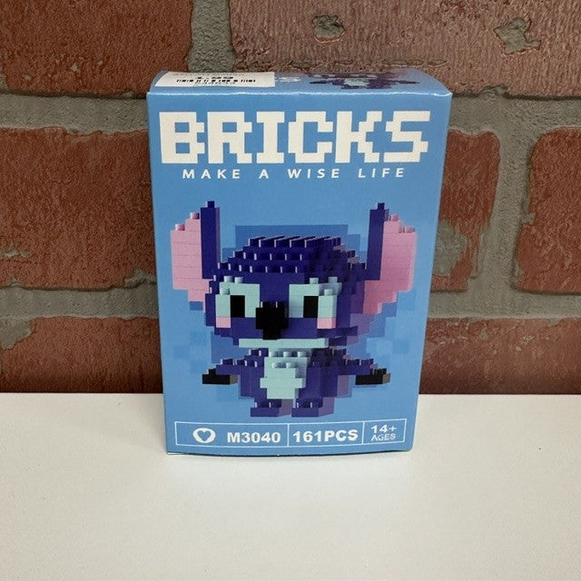 Toy - Bricks - Stitch