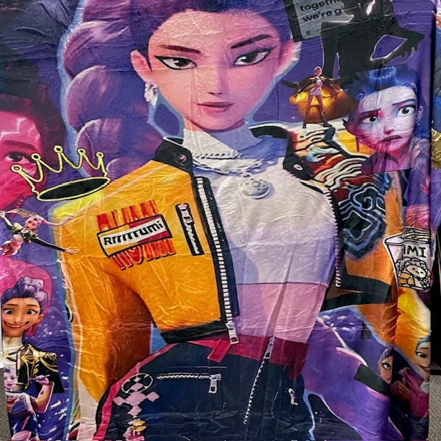 Blanket - Kpop Rumi - 105*200cm - hotRAGS.com