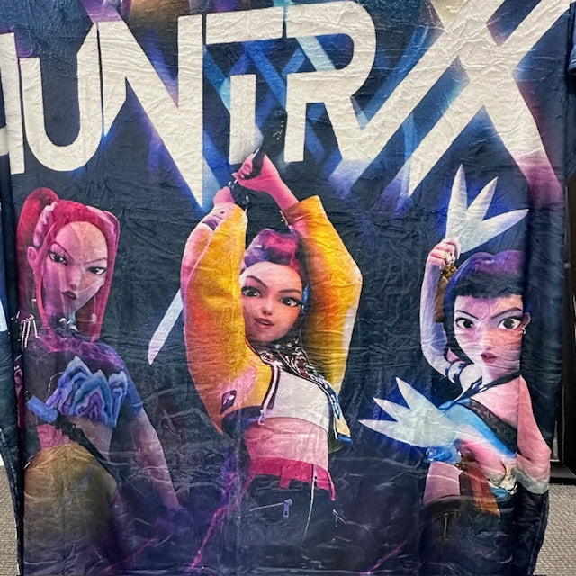 Blanket - Kpop Girls - 105*200cm - hotRAGS.com