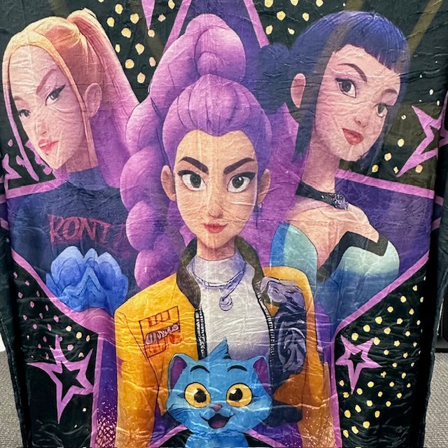 Blanket - Kpop Collage - 105*200cm - hotRAGS.com